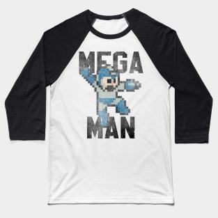 Mega Man Baseball T-Shirt